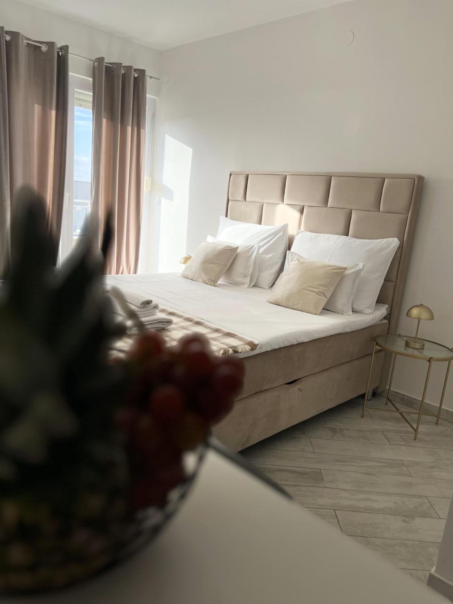Villa Barbara Novalja Kültér fotó