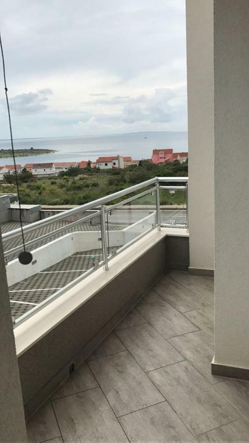 Villa Barbara Novalja Kültér fotó